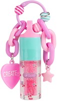 Canenco porte-clés jouet gloss à lèvres multicolore beauté-3