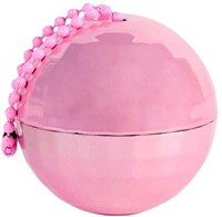 Canenco baume à lèvres jouet boule disco multicolore pour enfants-3