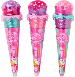 Canenco brillant à lèvres jouet Candy Explosion Glace multi couleurs
