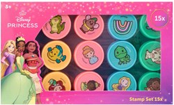 Canenco Disney Princess stempelset - creatief speelgoed voor kinderen