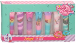Canenco lipgloss set speelgoed - kleurrijke lipverzorging voor kinderen