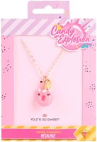 Canenco ketting speelgoed Create It! snoep hanger voor kinderen-2