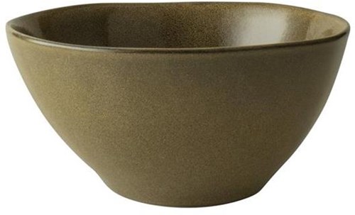 Dutch Rose Serenity Kom Ø15cm Camel 4st