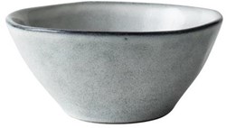 Dutch Rose Serenity Kom Ø12cm Grijs 4st