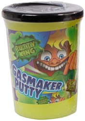 Gekleurde Scheet Putty speelgoed grappenmaker geluiden