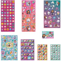 Jeu de super autocollants Totum Gabbys 420380-2