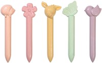 Bambolino Toys crayons de cire Fairy Garden jouet créatif pour enfants-2