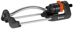 Gardena zwenksproeier Aqua S tuinsproeier voor gazon en planten