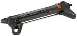 Gardena zwenksproeier AquaZoom S - Tuinsproeier voor gazon en tuin