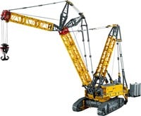 LEGO 42146 Technic Liebherr Rupsbandkraan LR 1300-3