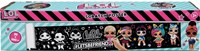 L.O.L. Surprise affiche à gratter XXL jouet créatif carton noir-2
