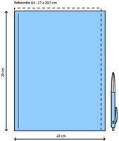 Standaard stripboek Blauwbloezen hommage album - 120 pagina's-2