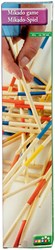 Mikado XL houten behendigheidsspel 50 cm voor kinderen en volwassenen
