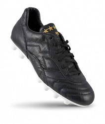 1911 Cinquestelle chaussures de football en cuir C4400 NB TORO taille 42 classique