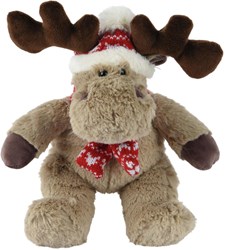 OttoSimon rendier knuffel pluche 20cm zacht speelgoed cadeau