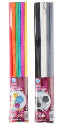 Crêpepapier knutselset kleur 50x200cm voor kinderen en hobby