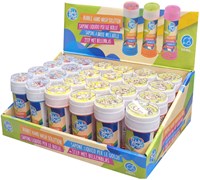 Bellenblaas speelgoed 50ml set van 24 stuks kinderfeestje-2