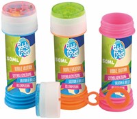 Bellenblaas speelgoed 50ml set van 24 stuks kinderfeestje