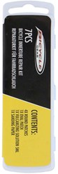 Bandenplakset fiets reparatie 7 stuks rubber handig