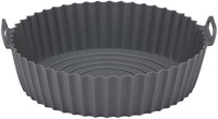 Edco moule à gâteau en silicone pour airfryer - flexible et réutilisable-3