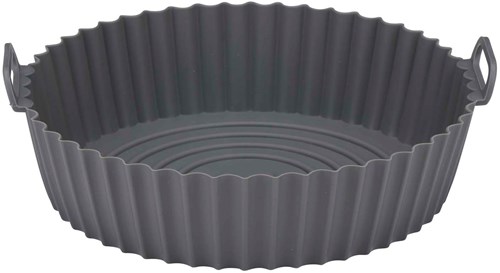Edco moule à gâteau en silicone pour airfryer - flexible et réutilisable-3