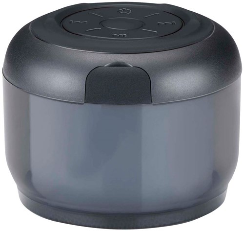 Edco Bluetooth speaker draagbaar met RGB verlichting en USB-C - 3 uur speeltijd-2