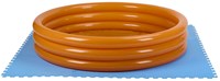 Edco zwembadmat set - zwembad bescherming 9 stuks blauw-3