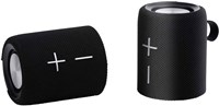 Edco enceinte Bluetooth magnétique sans fil son stéréo étanche-3