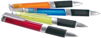 Balpennen met grip - set van 4 stuks voor kinderen - multi kleuren-2