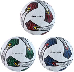 Ballon de football de rue taille 5 multicolore pour jouer dehors