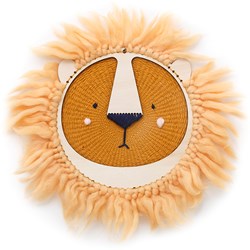 Sozo weefset leeuw - creatieve dieren knutselset voor kinderen