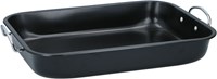 Alpina ovenschaal met anti-aanbaklaag 39x29x6 cm met handvatten