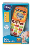 VTech Baby Telefoon interactief speelgoed - educatief kindertelefoon-3