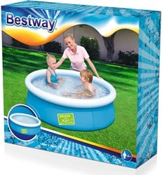 Piscine Fast Set Ma première 152x38cm