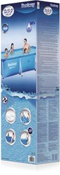 Bestway Zwembad Steel Pro Rechthoek, 300cm