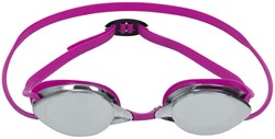 Bestway Lunettes de natation Elite Blast Pro orange - masque de plongée 14+ protection UV