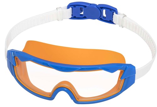 Lunettes de natation Bestway Tidal Surge pour enfants avec protection UV-3