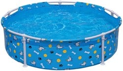Bestway Zwembad Huisdier Fetchin' Fun, 122cm