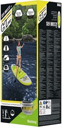 Bestway SUP board Hydro Force Sea Breeze set met accessoires 305 cm