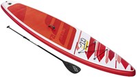 Bestway SUP board Hydro Force Fastblast Tech Set rood compleet pakket-2