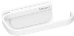 Brabantia toiletrolhouder badkameraccessoire - Mineral Fresh White