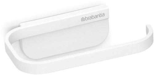 Brabantia toiletrolhouder badkameraccessoire - Mineral Fresh White