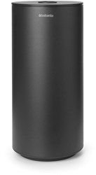 Brabantia reserverolhouder toiletrolhouder - Mineral Infinite Grey badkamer