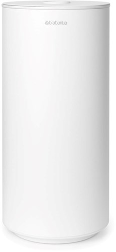 Brabantia reserverolhouder toiletrolhouder - Mineral Fresh White badkamer