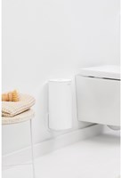Brabantia reserverolhouder toiletrolhouder - Mineral Fresh White badkamer-2