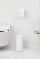 Brabantia reserverolhouder toiletrolhouder - Mineral Fresh White badkamer-3
