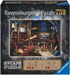 Ravensburger puzzle escape Space Observatory - puzzle 759 pièces