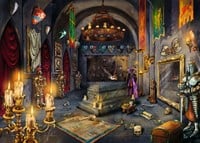 Ravensburger Escape puzzel kasteel vampier 759 stukjes avontuur-2