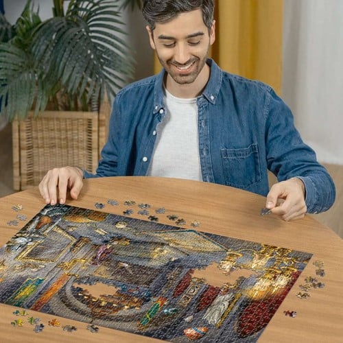 Ravensburger Escape puzzel kasteel vampier 759 stukjes avontuur-3