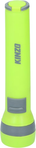 LED zaklamp 200 lumen multicolor - krachtige schijnwerper speelgoed-2